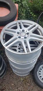 Opmaakset velgen mercedes AMG, Ophalen, Velg(en)