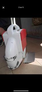 Gyroroue, Enlèvement, Comme neuf