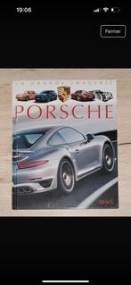 Livre La grande imagerie Porsche, Enlèvement ou Envoi, Utilisé, Porsche