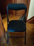 2 chaises pliables, Maison & Meubles, Chaises, Enlèvement, Utilisé