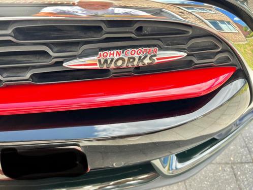 Mini Clubman John Cooper works, Auto's, Mini, Particulier, Clubman, 4x4, Rood, Ophalen