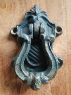 Antieke deurklopper, Ophalen