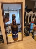 Chimay spiegeldeco, Ophalen of Verzenden, Gebruikt