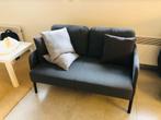 2 zit donkergrijs prima staat!, Huis en Inrichting, Ophalen, Zo goed als nieuw