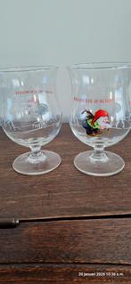 GRATUIT Brasserie d'Achouffe 2 mini-verres 12cl, Collections, Marques de bière, Enlèvement