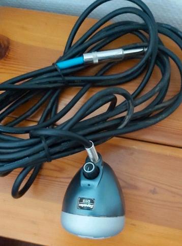 Harmonica microphone d112/c beschikbaar voor biedingen
