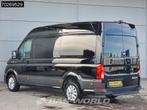 MAN TGE 3.180 Automaat 2025 model Facelift L3H3 Navi CarPlay, Auto's, Bestelwagens en Lichte vracht, Automaat, Stof, Euro 6, 180 pk