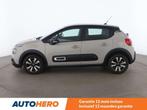 Citroën C3 1.5 Blue-HDi Shine Pack (bj 2021), Auto's, Voorwielaandrijving, 75 kW, Stof, Gebruikt