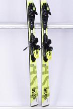 156 163 170 ski's HEAD WORLDCUP REBELS e.GSR, Sport en Fitness, 160 tot 180 cm, Gebruikt, Verzenden, Carve
