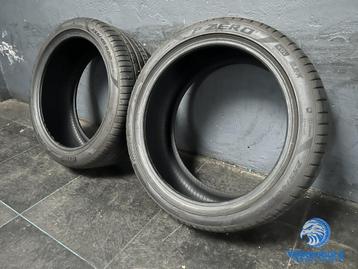 7,5mm! Zomerbanden 255/40R20 Pirelli Pzero beschikbaar voor biedingen