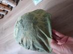 Us M1c Vietnam helmet, Ophalen of Verzenden, Landmacht, Helm of Baret