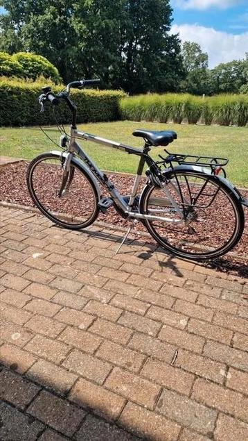 Vélo Thompson High Way 28 pouces pour homme, 21 vitesses, av, Enlèvement, Comme neuf, 28 pouces