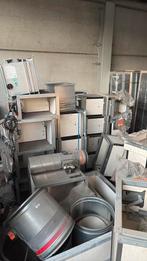 Brandkleppen, Doe-het-zelf en Bouw, Ophalen, Gebruikt