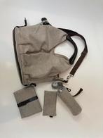 Lässig verzorgingstas met accessoires, Kinderen en Baby's, Ophalen, Zo goed als nieuw