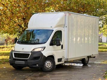 Peugeot Boxer 2.2 diesel camion beschikbaar voor biedingen