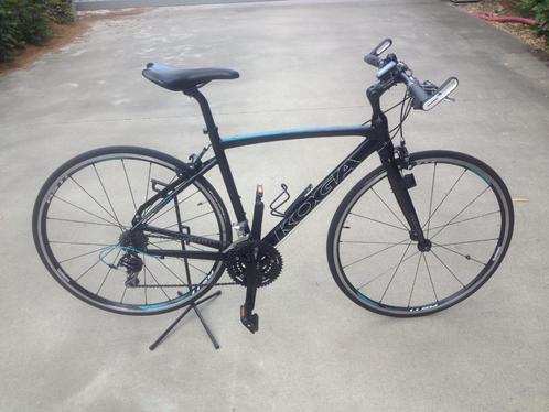 Koga Roadchamp-sport-race-fitness fiets-nwpr 1399 euro, Fietsen en Brommers, Fietsen | Heren | Sportfietsen en Toerfietsen, Zo goed als nieuw