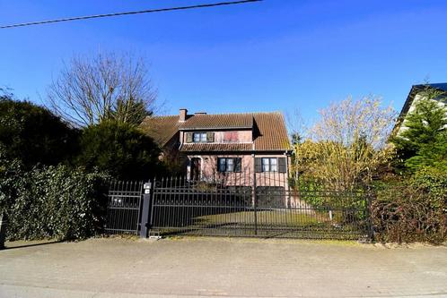 Huis te koop in Zellik, 7 slpks, Immo, Huizen en Appartementen te koop, Vrijstaande woning, D