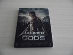 HAMMER OF THE GODS   BLU-RAY   +   DVD, CD & DVD, Blu-ray, Comme neuf, Enlèvement ou Envoi, Action