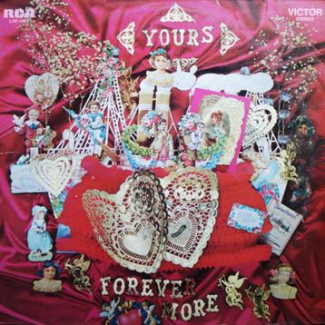 FOREVER MORE - YOURS beschikbaar voor biedingen