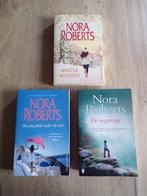 3 NORA ROBERTS BOEKEN 3/euro.stuk, Livres, Romans, Comme neuf, Enlèvement ou Envoi, Nora Roberts