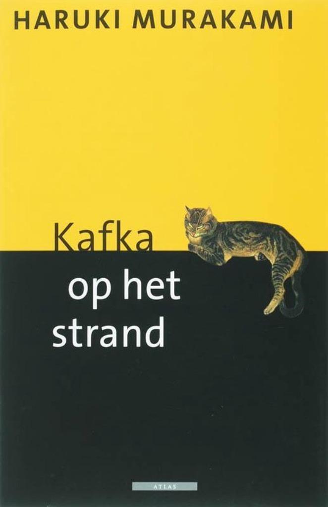 Te Koop Boek KAFKA OP HET STRAND Haruki Murakami, Boeken, Romans, Zo goed als nieuw, Wereld overig, Verzenden