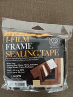 I-Film Frame Sealing Tape, Enlèvement, Neuf, Tape Of Plakband Voor Kaders