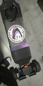 Meepo Monsoon legacy raceboard (lorentz lacroix evolve onsra, Ophalen, Zo goed als nieuw