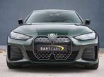 BMW i4 M50 Gran Coupe, Auto's, BMW, Automaat, Parkeersensor, Te koop, 536 pk