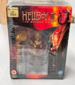 Hellboy II The Golden Army LIMITED Edition beeld + dvd set, Ophalen of Verzenden
