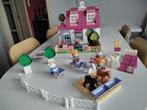 Groot huis + HELLO KITTY Stable/DUPLO bouwstenen, Kinderen en Baby's, Speelgoed | Duplo en Lego, Complete set, Duplo, Gebruikt