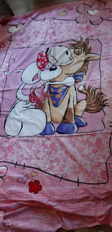 Dekbedovertrek  beschikbaar voor biedingen