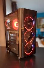 Starters GAME Tower, Computers en Software, Desktop Pc's, MSI, Intel, Nvidia, Ophalen of Verzenden, Zo goed als nieuw, Gaming