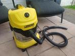 Allesstofzuiger Karcher WD4, Elektronische apparatuur, Ophalen, Gebruikt, Stofzuiger