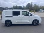 citroen Berlingo utilitaire Dcabines, Auto's, Voorwielaandrijving, 75 kW, Stof, Citroën