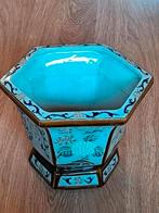 Vintage Japanse/Chinese cache pot, Antiek en Kunst, Ophalen of Verzenden