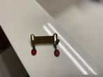 Nieuwe oorbelletjes  Merk alexa, Ophalen of Verzenden, Nieuw, Rood