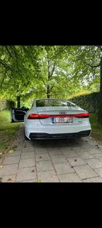 Audi A7 S-Line 50TFSi, Auto's, Audi, A7, Particulier, Dealer onderhouden, Te koop