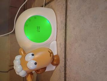 Slaapwekker zazu Sam slaaptrainer beschikbaar voor biedingen