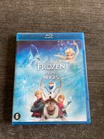 Blu ray Frozen NL-FR, Ophalen of Verzenden, Zo goed als nieuw