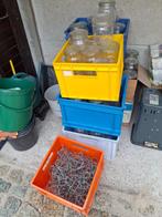 steriliseerbokalen, Ophalen, Gebruikt, Glas, Pot, Bus of Blik