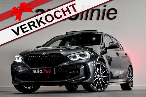 BMW 120 1-serie 120i M-Sport, Aero, Pano, M-Sportzetels, HUD, Autos, BMW, Entreprise, Série 1, ABS, Airbags, Alarme, Ordinateur de bord