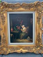 Duet, naar David Teniers., Enlèvement ou Envoi