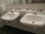 Sanitair, Doe-het-zelf en Bouw, Ophalen, Zo goed als nieuw, Steen, Wastafel
