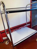 Vintage trolly, Ophalen, Gebruikt