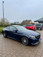 Mercedes-Benz  C220 coupé, Auto's, Automaat, 4 zetels, Achterwielaandrijving, Euro 6