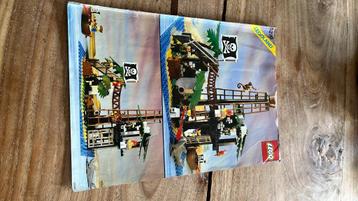6270 Legoland original, presque complet