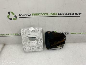 Spiegelglas Links Renault Espace Kadjar Scenic 963651039R beschikbaar voor biedingen