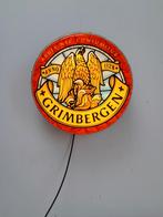 Lichtreclame grimbergen bier mancave reclame vintage, Antiek en Kunst, Curiosa en Brocante, Ophalen of Verzenden