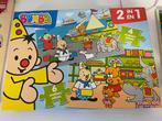 Puzzel bumba 2 in 1, Ophalen, Minder dan 10 stukjes, Gebruikt, 6 maanden tot 2 jaar