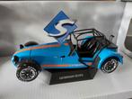 Caterham Seven., Ophalen of Verzenden, Zo goed als nieuw, Solido